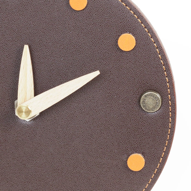 時計アップの写真