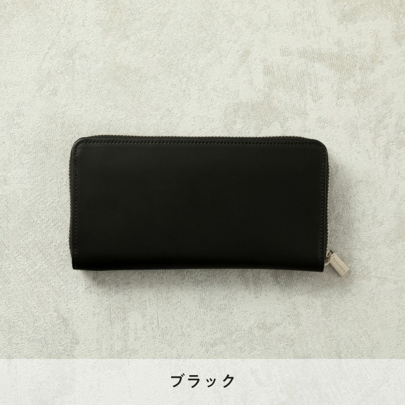 美品 ランセル 長財布 ラウンドファスナー長財布 黒 LANCEL 本物 LANCEL - 美品【ランセル】長財布の通販 by Brand Lab's shop