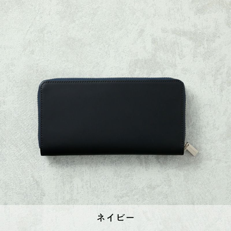 希少品　PORTER　ビルコードバン　長財布　ラウンドジップ　ブラック　黒 BILL CORDOVAN(ビルコードバン) LONG WALLET | 吉田カバンホームページ