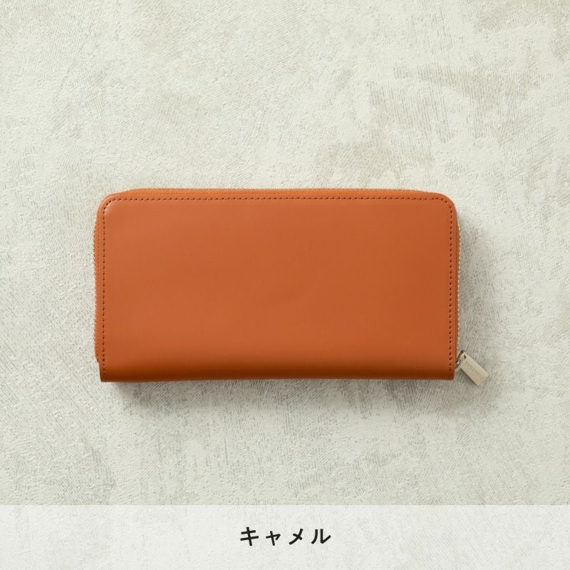 ラウンドファスナー長財布（コードバン）1～2ヶ月でお届け | 鞄工房