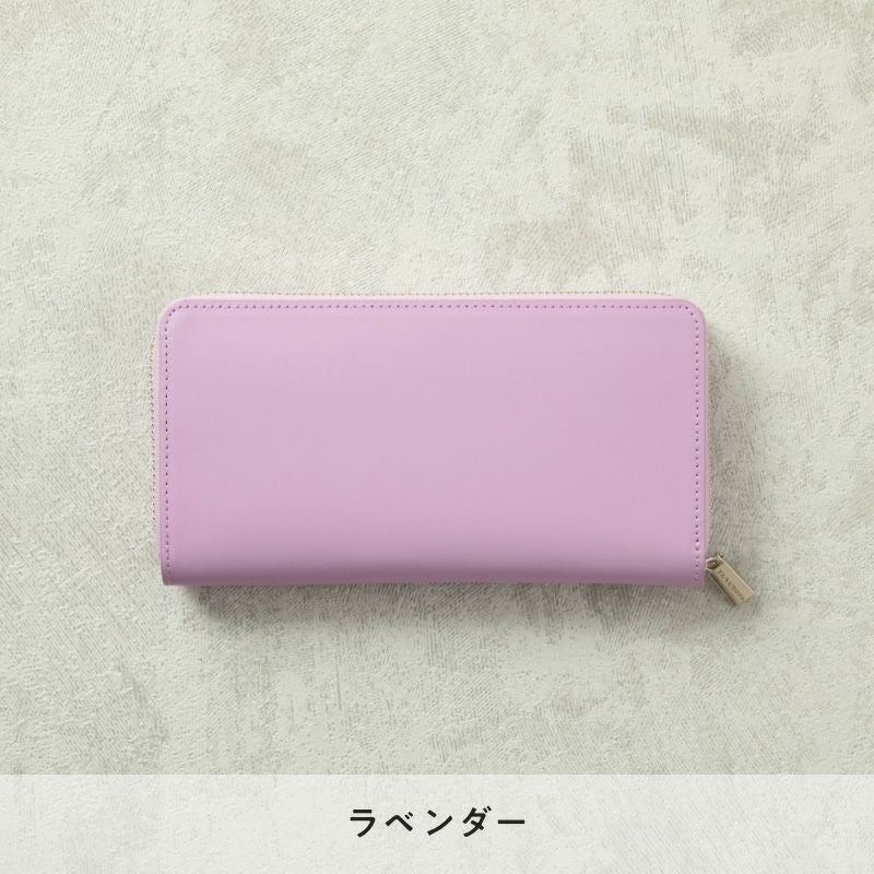 ラウンドファスナー長財布（コードバン）1～2ヶ月でお届け | 鞄工房