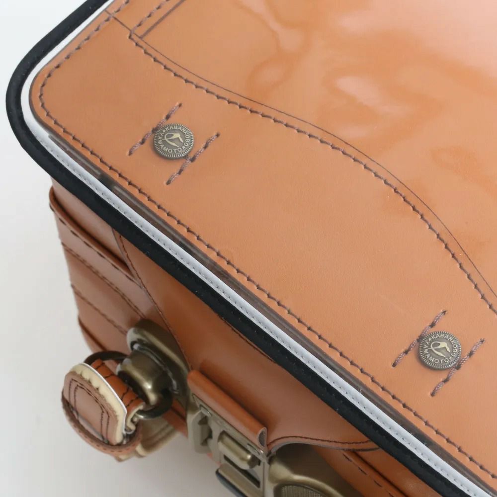 ランドセルカバー（反射材付き）牛革・人工皮革ランドセル向け