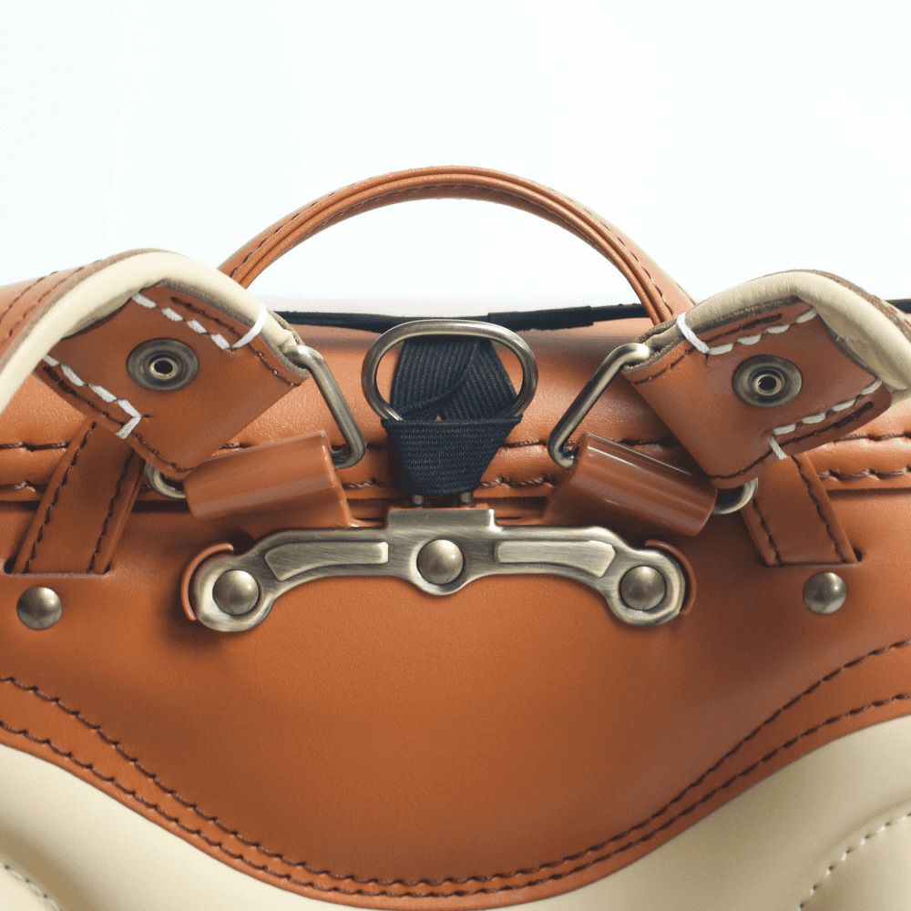 ランドセルカバー（反射材付き）牛革・人工皮革ランドセル向け