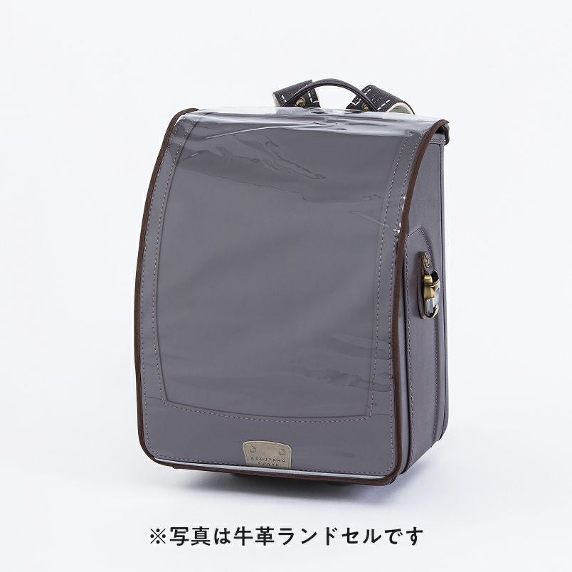 ランドセルカバー（反射材付き・多層オレフィン）コードバンランドセル