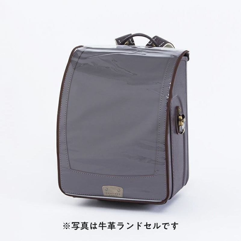 ランドセルカバー（反射材付き・多層オレフィン）コードバンランドセル向け