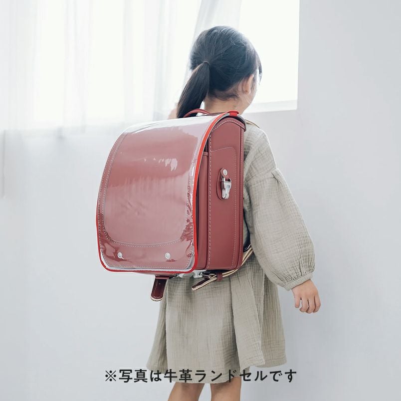ランドセルカバー（反射材付き・多層オレフィン）コードバンランドセル