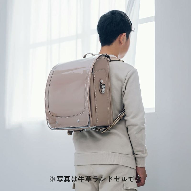 ランドセルカバー（反射材付き・多層オレフィン）コードバンランドセル向け