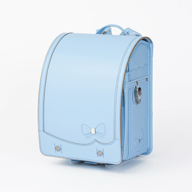 【2027年ご入学向け】ドゥ・アンジェール（人工皮革）キャンディブルー