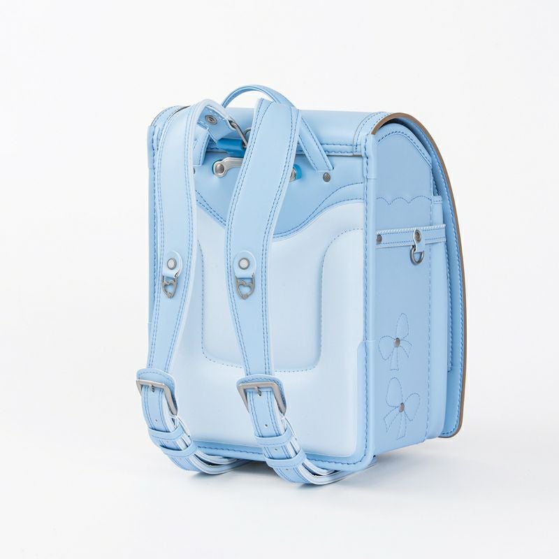 【2027年ご入学向け】ドゥ・アンジェール（人工皮革）キャンディブルー