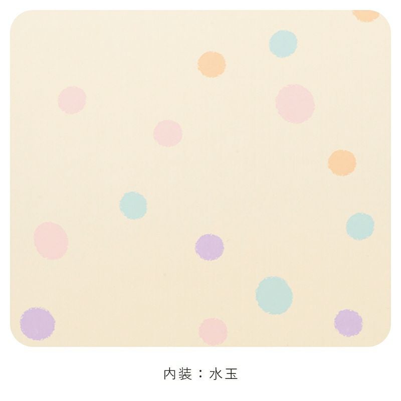 【2027年ご入学向け】ドゥ・アンジェール（人工皮革）キャンディブルー　内装