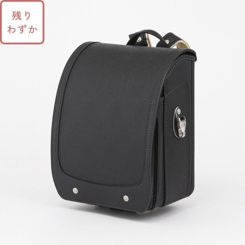 【2027年ご入学向け】ユニ（人工皮革）ブラック