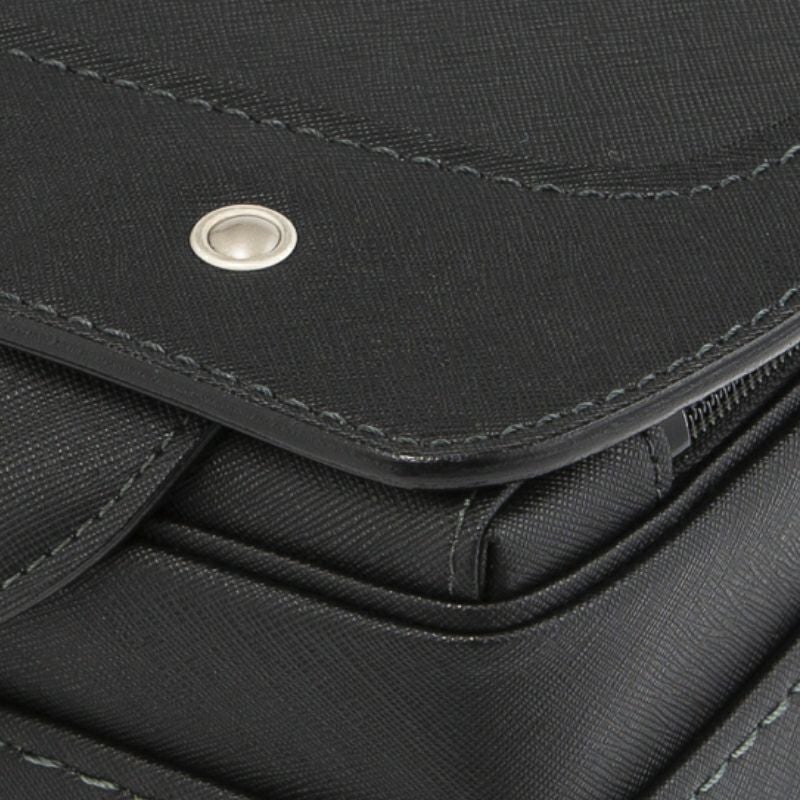 【2027年ご入学向け】ユニ（人工皮革）ブラック