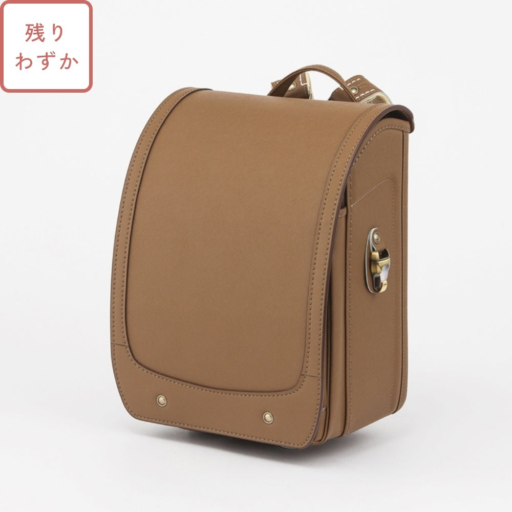 【2027年ご入学向け】ユニ（人工皮革）シナモン 