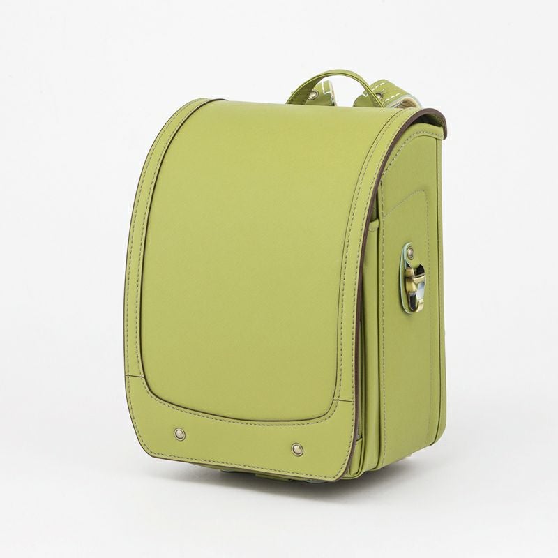 【2027年ご入学向け】ユニ（人工皮革）オリーブグリーン