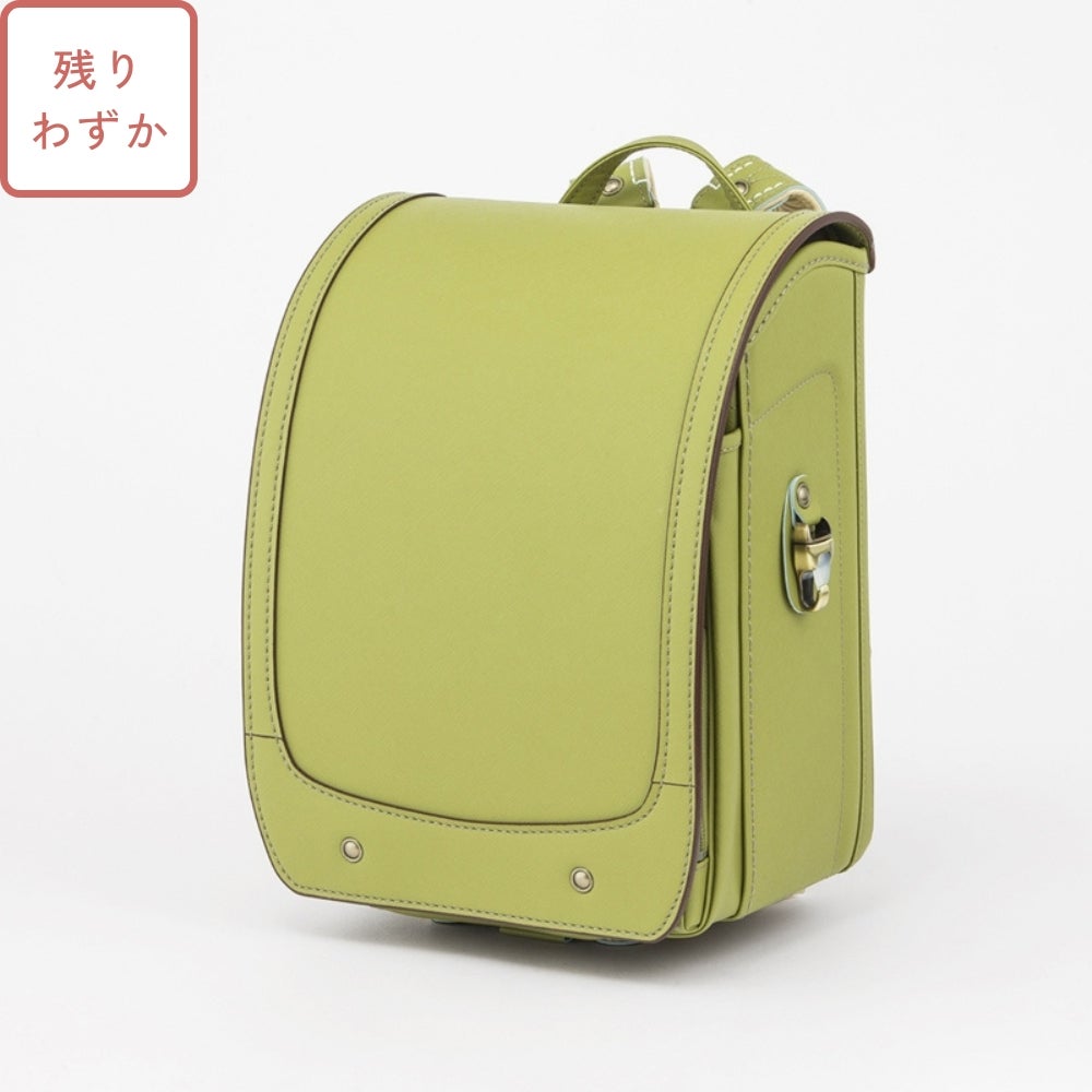 【2027年ご入学向け】ユニ（人工皮革）オリーブグリーン