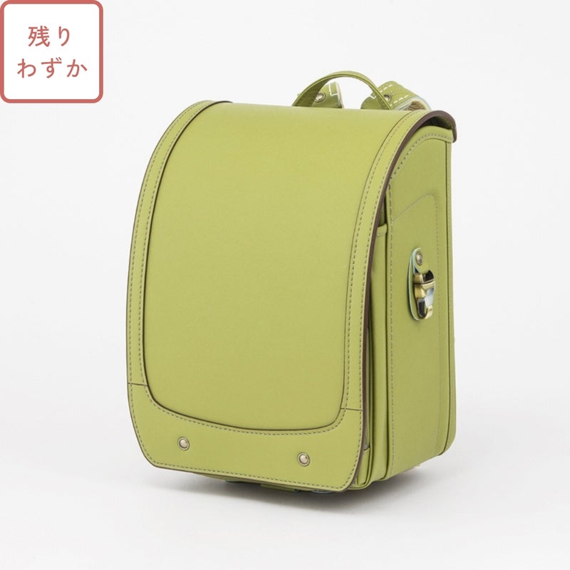 【2027年ご入学向け】ユニ（人工皮革）オリーブグリーン