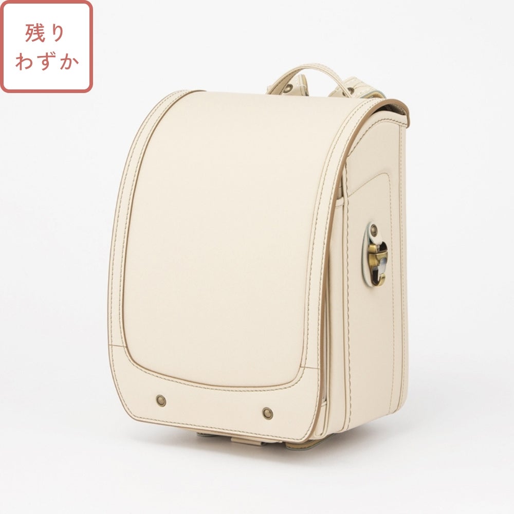 【2027年ご入学向け】ユニ（人工皮革）オフホワイト