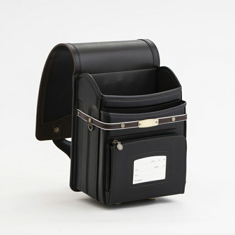 【2027年ご入学向け】ブラウニー（牛革）黒