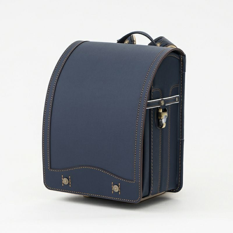 【2027年ご入学向け】リベルタ・クラシック（牛革）デニム紺