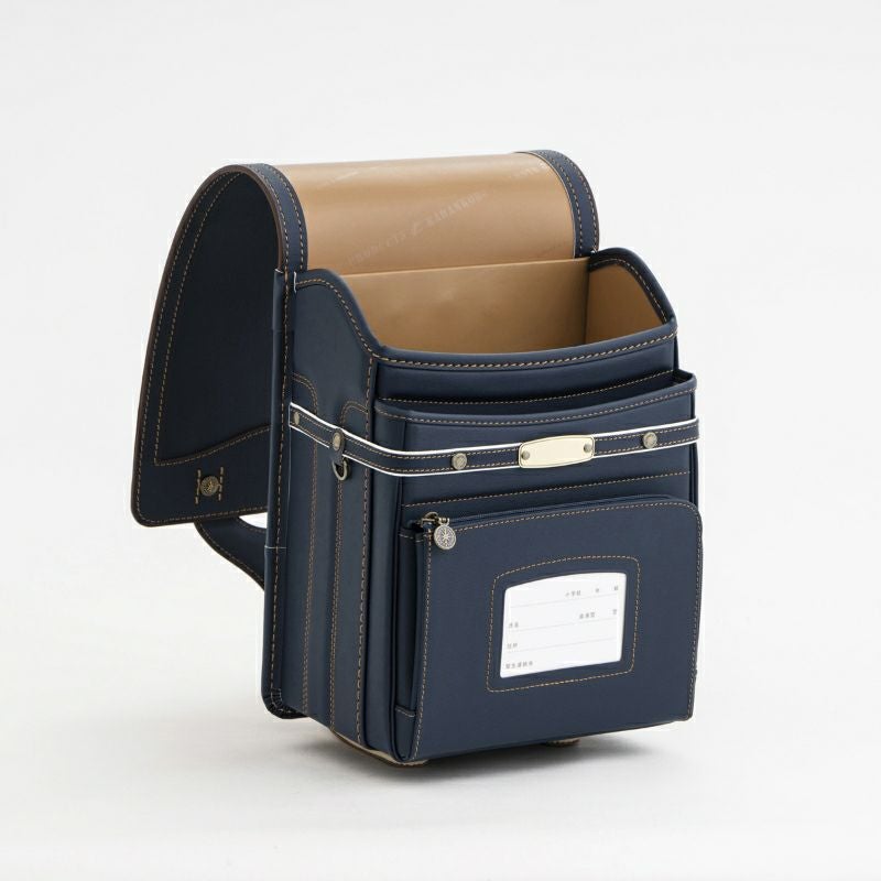 super　PADIEOE クラシック　バックパック　牛革　紺 バックパック SUPER NYLON DAYPACK L OLIVE