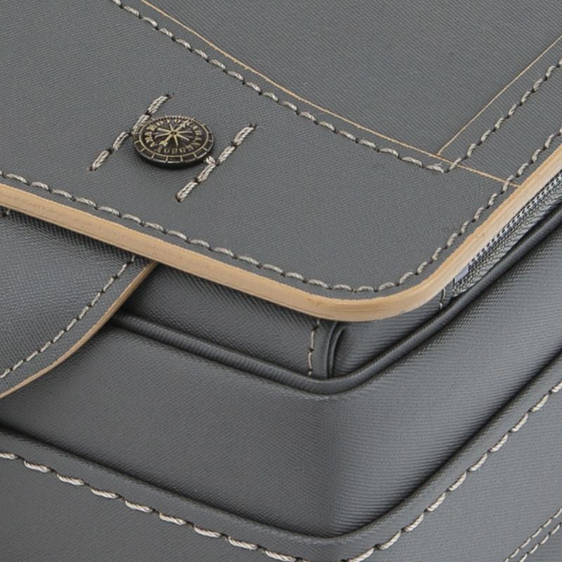 【2027年ご入学向け】リベルタ・クラシック（牛革）デニムグレー