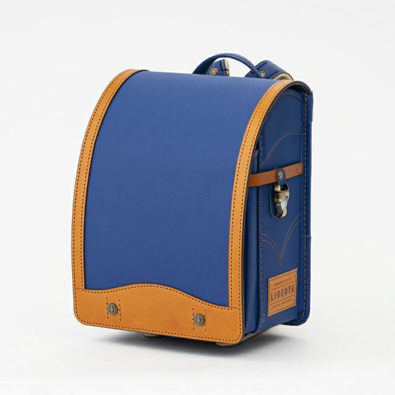 【2027年ご入学向け】リベルタ（牛革）デニムブルー