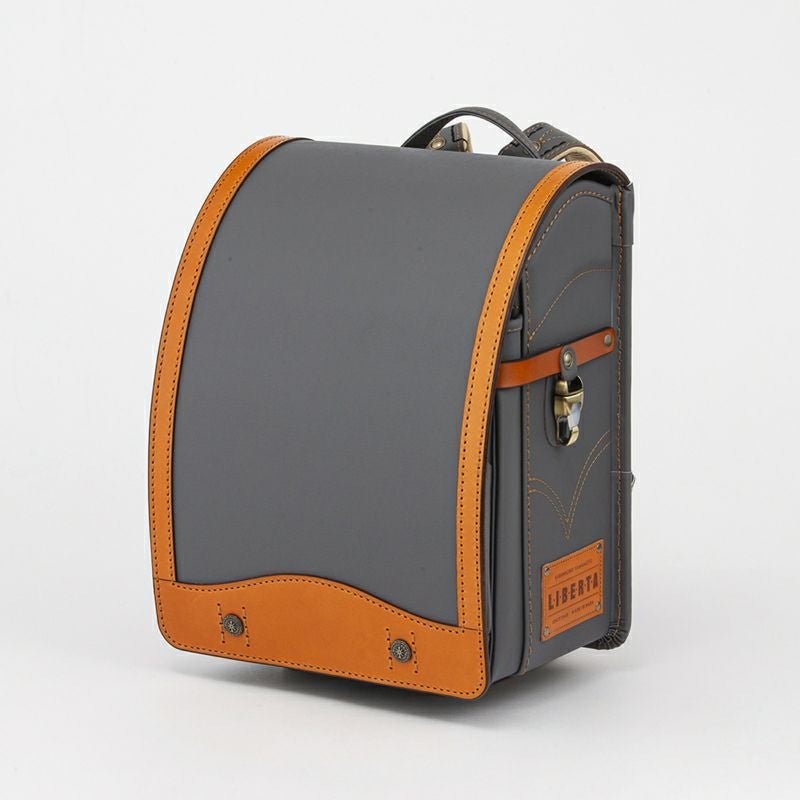 【2027年ご入学向け】リベルタ（牛革）デニムグレー