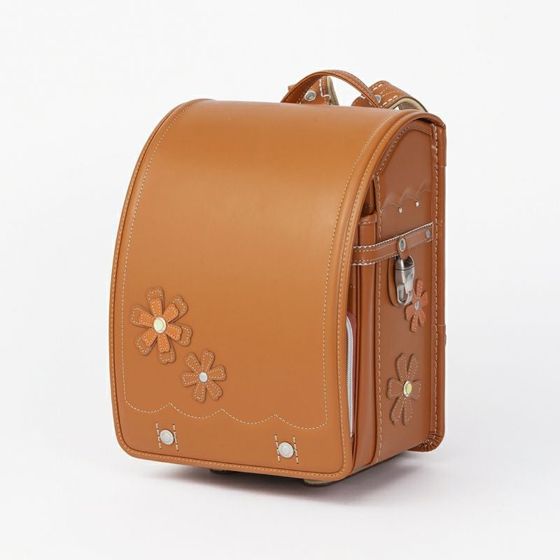 【2027年ご入学向け】フィオーレ・コスモス（牛革）キャメル