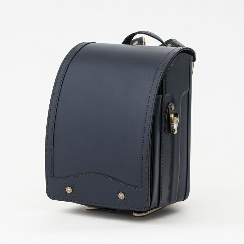 【2027年ご入学向け】ニュー・アンティーク（牛革）紺