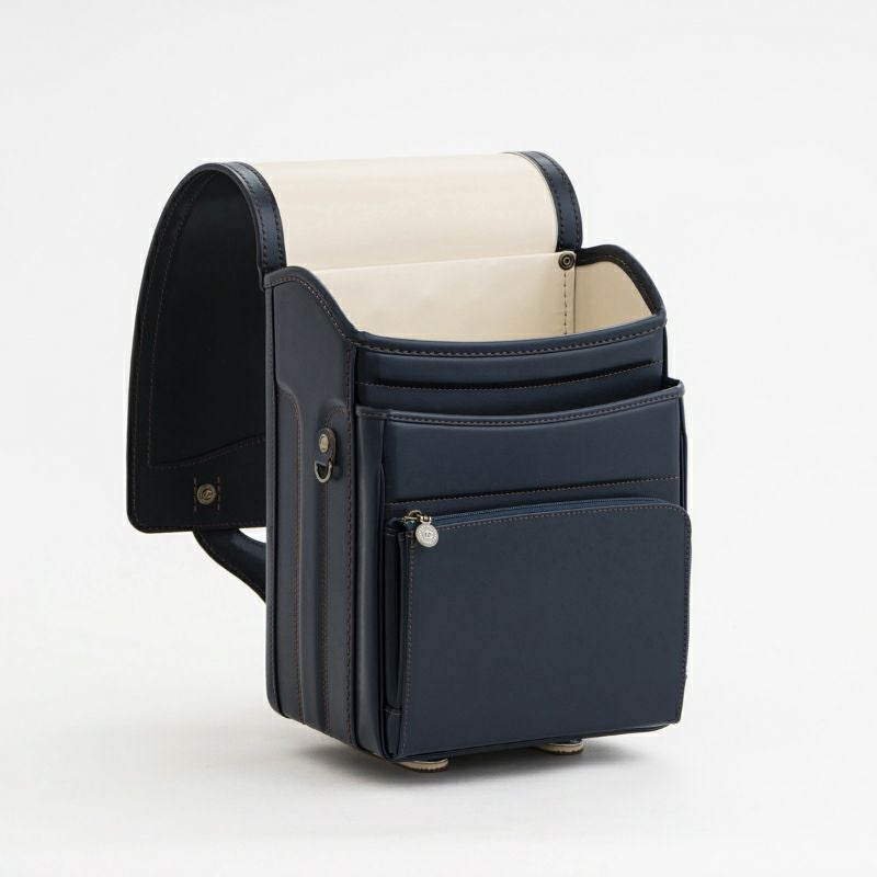 【2027年ご入学向け】ニュー・アンティーク（牛革）紺