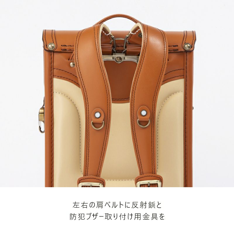 2027年ご入学向け】ニュー・アンティーク（牛革）紺 | 鞄工房山本の