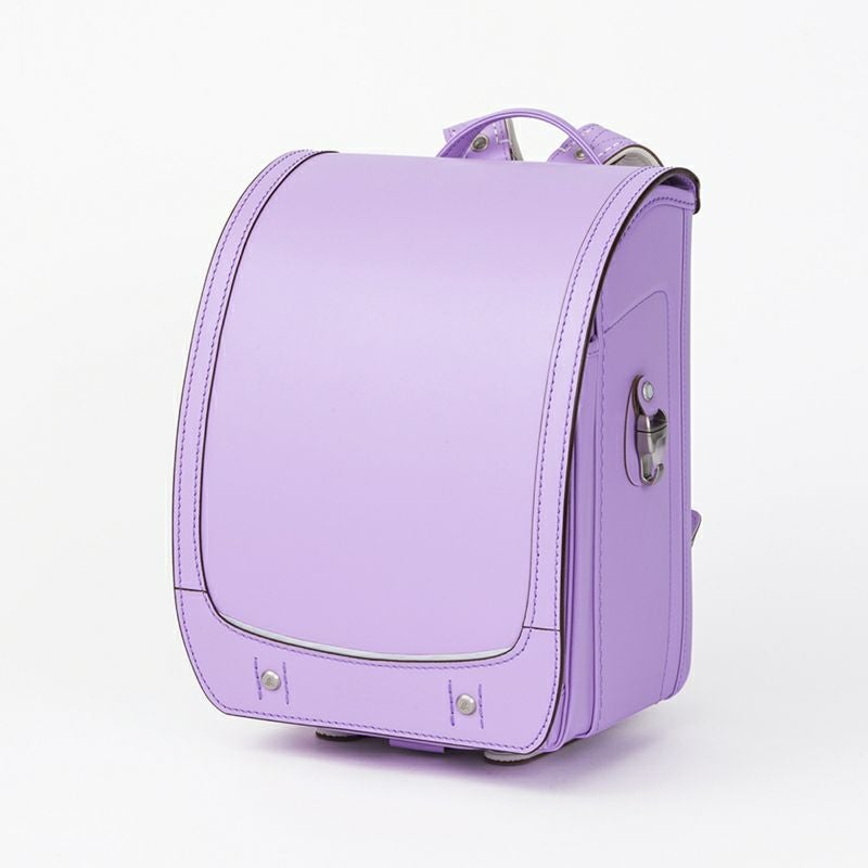 【2027年ご入学向け】アニエスベーランドセル with 鞄工房山本（牛革）ラベンダー