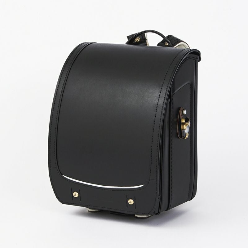 【2027年ご入学向け】アニエスベーランドセル with 鞄工房山本（牛革）ブラック