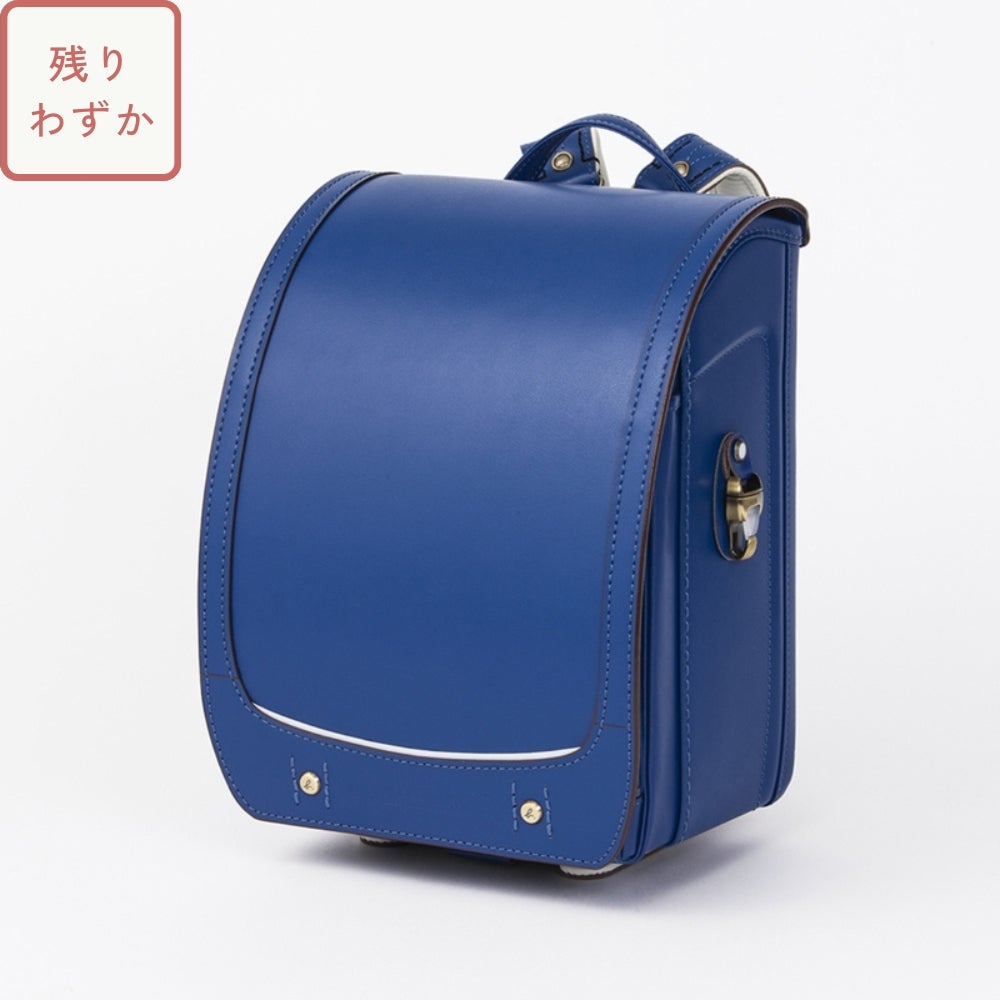 【2027年ご入学向け】アニエスベーランドセル with 鞄工房山本（牛革）マリンブルー