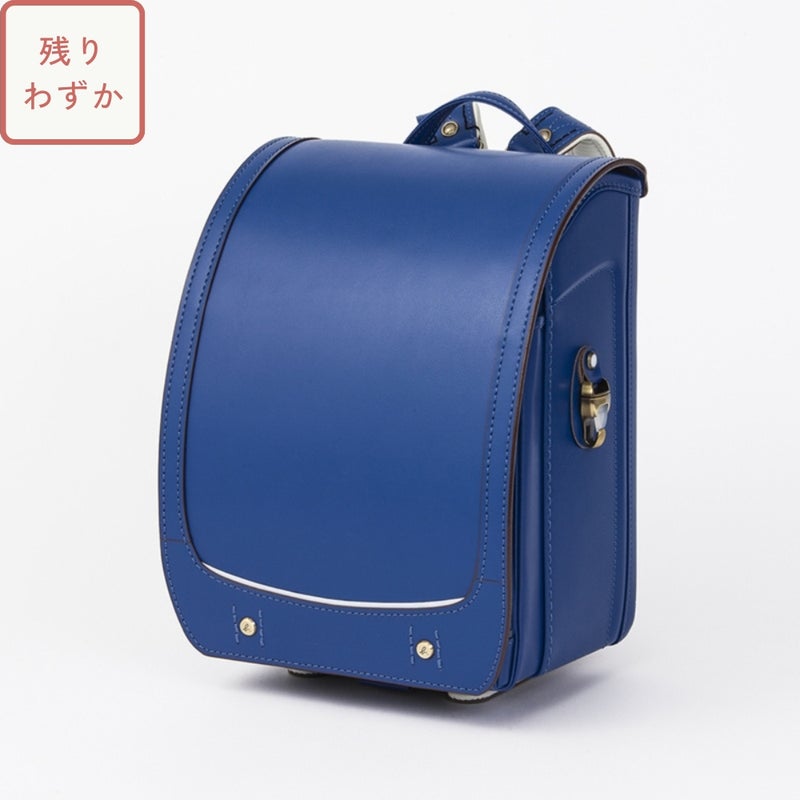 【2027年ご入学向け】アニエスベーランドセル with 鞄工房山本（牛革）マリンブルー