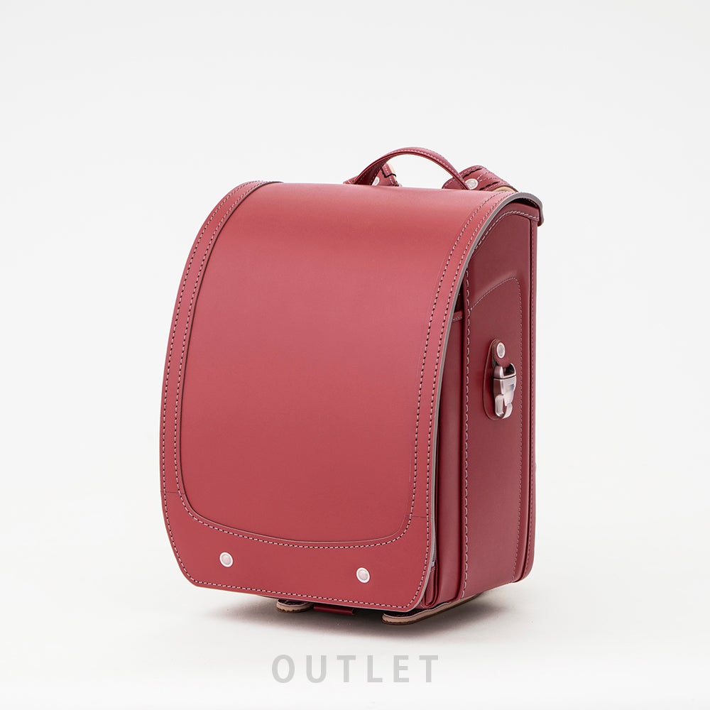 旧モデル・展示品】ユニ（アップルティー）牛革／持ち手標準 | 鞄工房