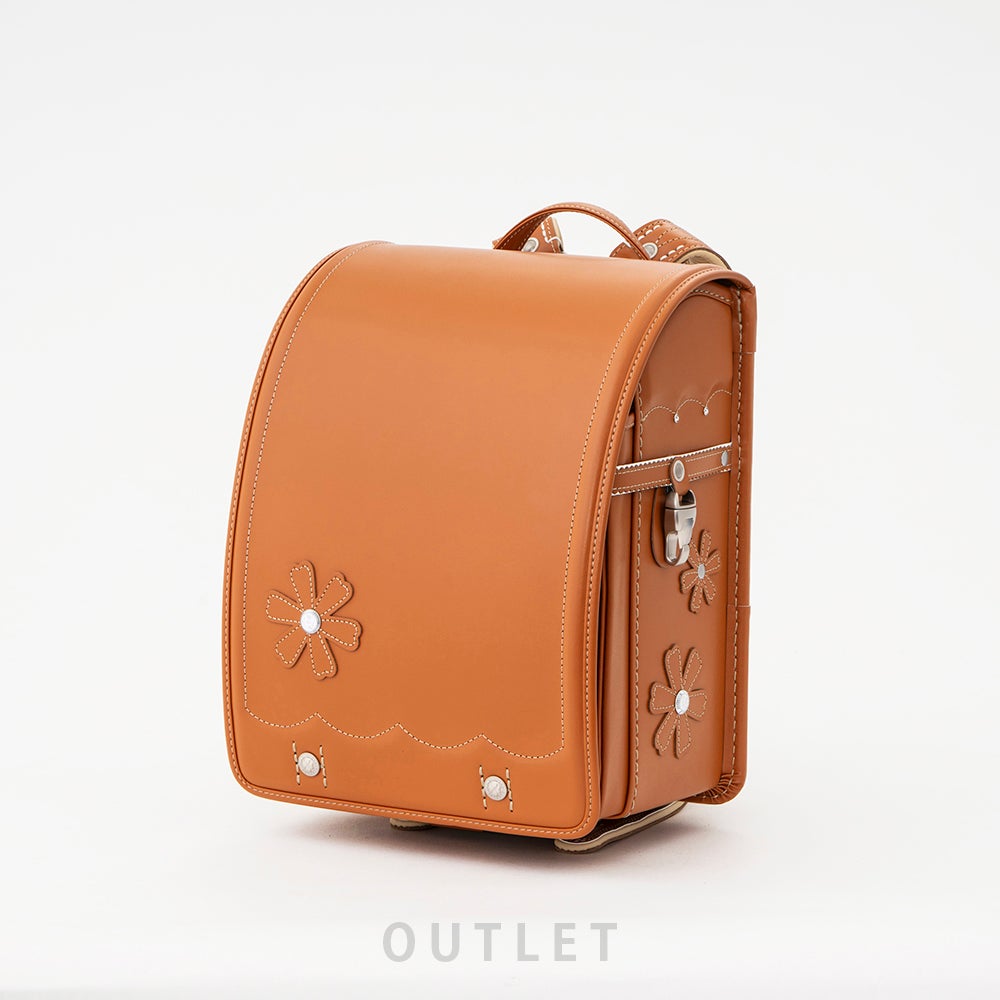 90年代　oldschoo WL キャメルバック 旧モデル・展示品】コスモス（キャメル）牛革／持ち手標準 | 鞄工房